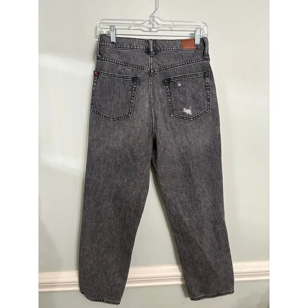 BDG Urban Outfitters Slim Straight Distressed Jeans – Size 29 - Picture 2 of 4